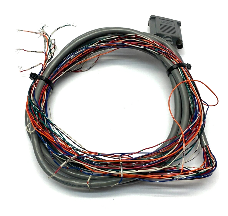 Adept 10330-01080 Rev. C Digital I/O Output Cable Assembly 60" - Maverick Industrial Sales