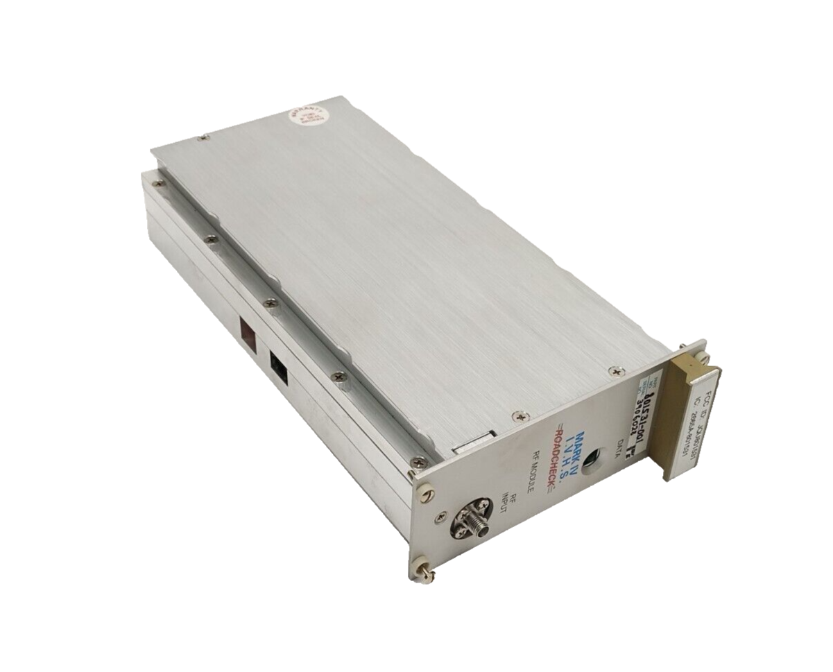 MARK IV 801531-001 I.V.H.S. Roadcheck RF Data Module - Maverick Industrial Sales