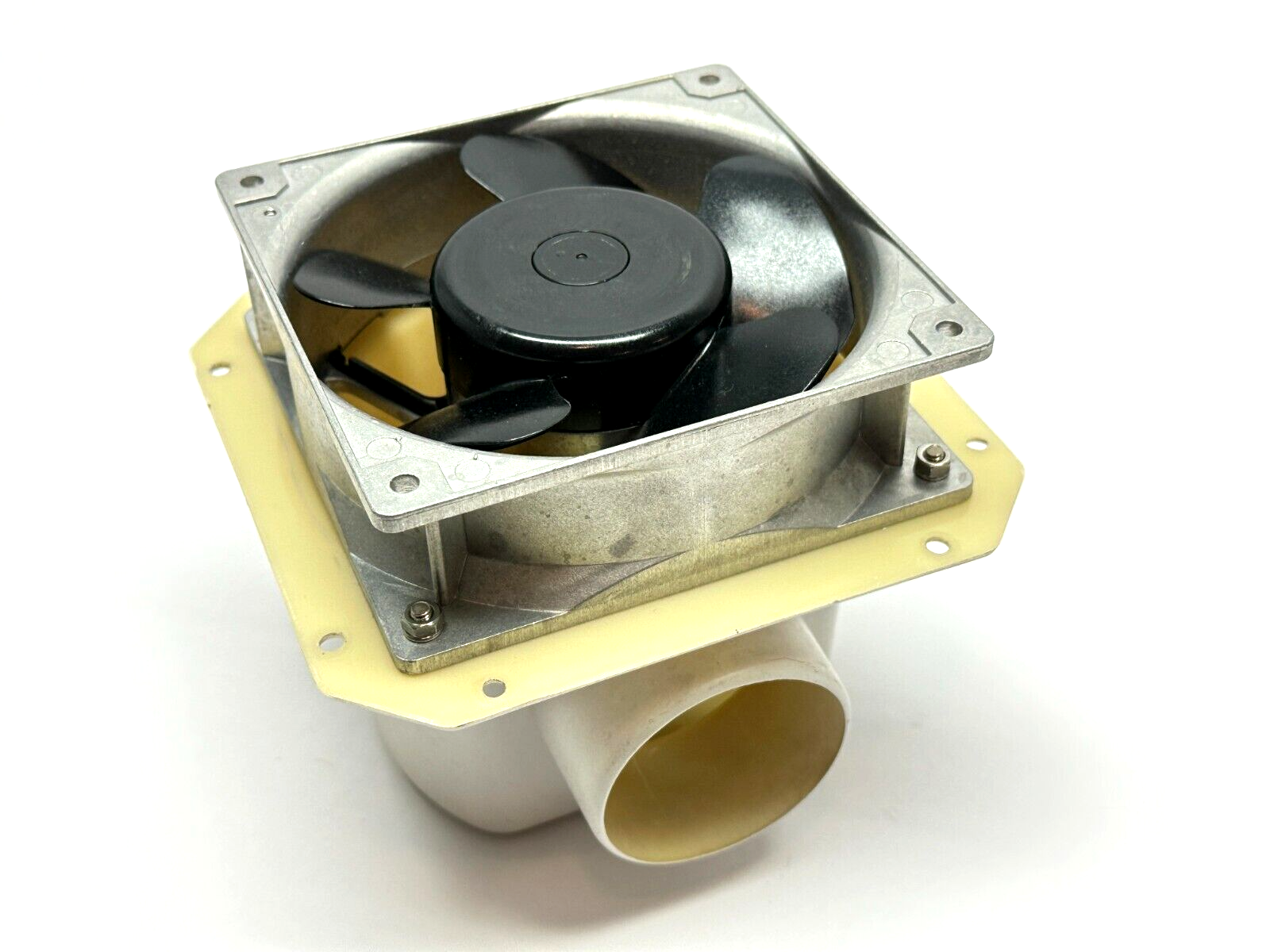 Centaur III CN55B3 Fan 0.2/0.16A 100V w/ Shroud - Maverick Industrial Sales