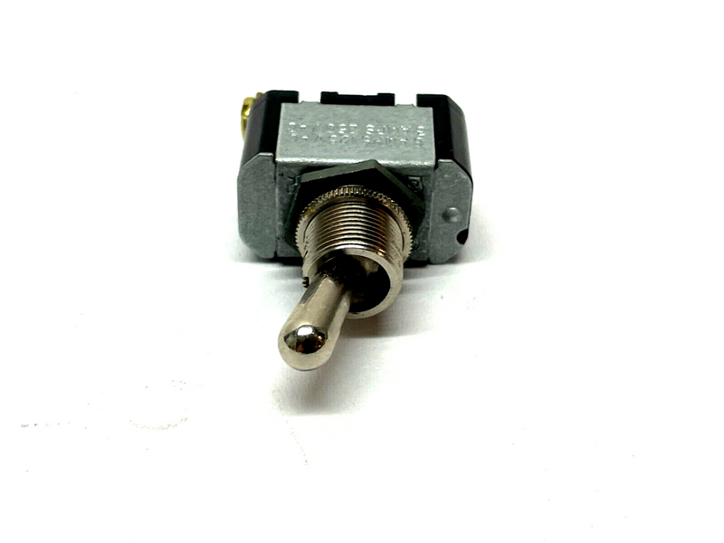 Eaton 8928K479 On/Off Toggle Switch SPDT6A 125VAC - Maverick Industrial Sales