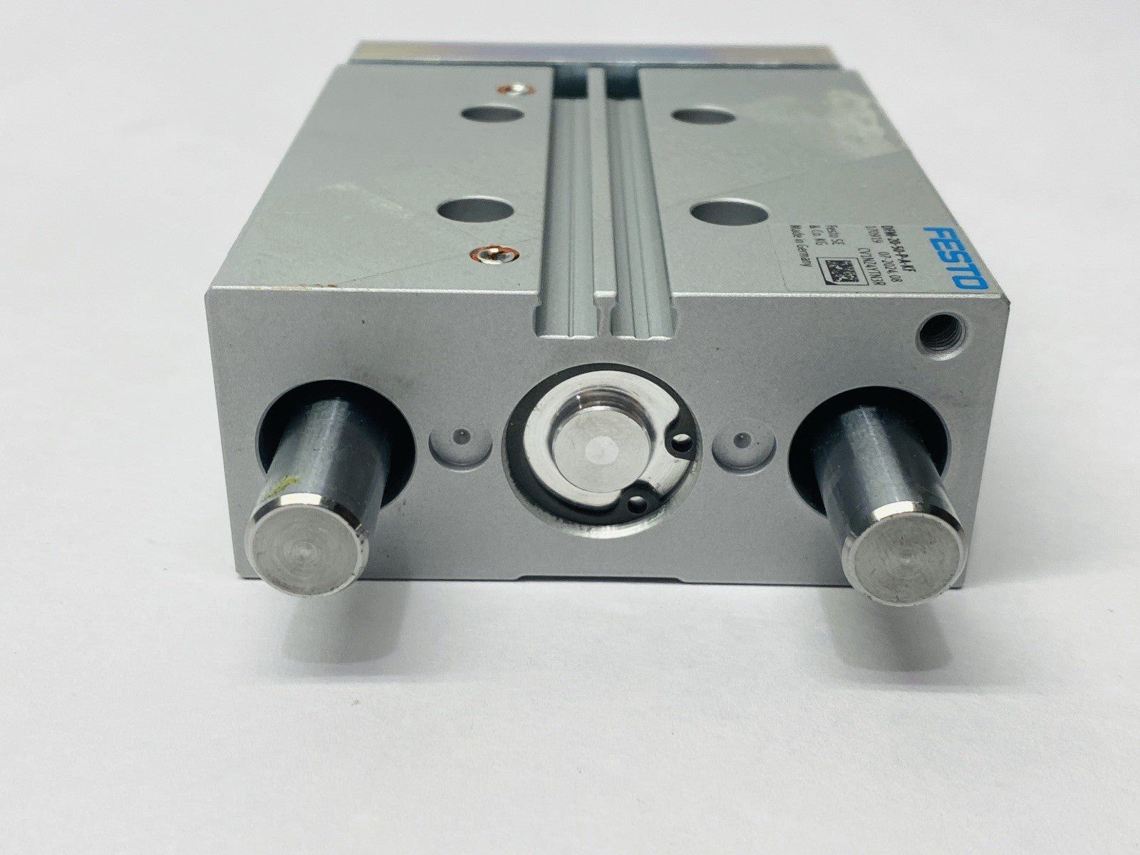 Festo DFM-20-50-P-A-KF Pneumatic Guided Actuator 20mm Dia 50mm Stroke 170919 - Maverick Industrial Sales
