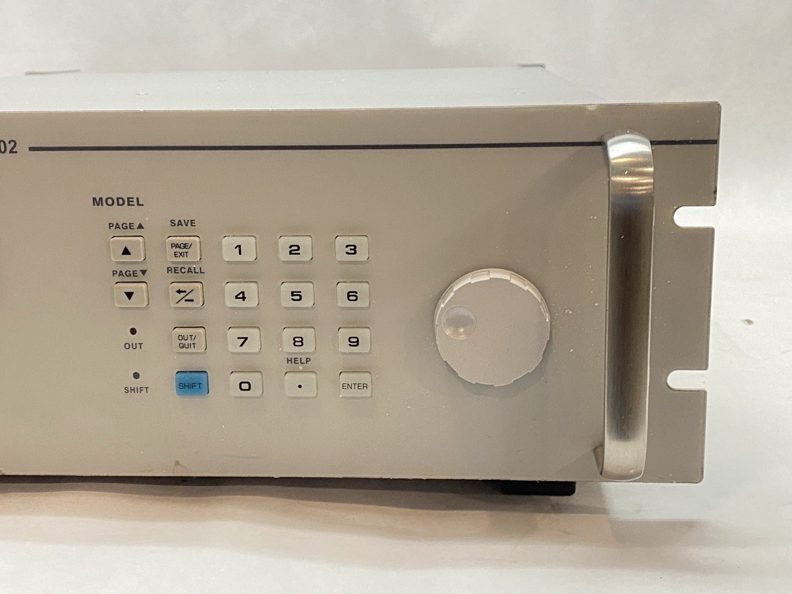 Chroma 61602 Programmable AC Power Source - Maverick Industrial Sales
