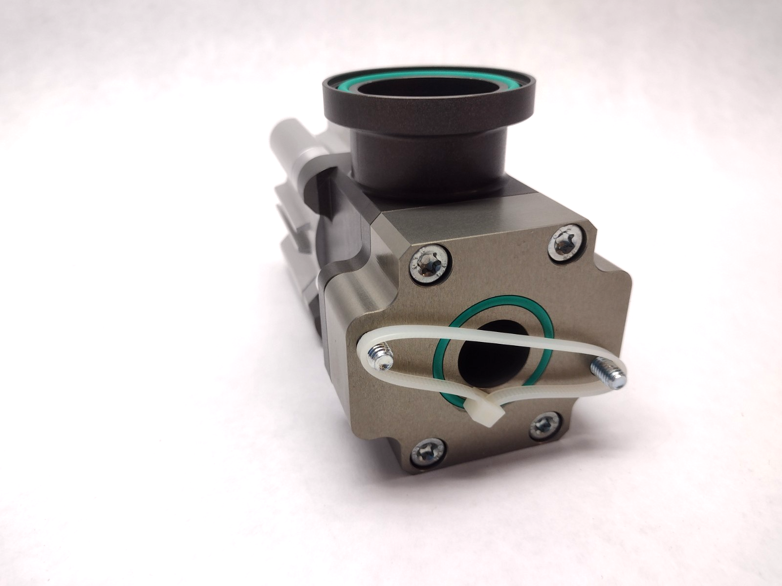 Scheugenpflug SP020479 Aspiration Valve DN 32/40 FKM - Maverick Industrial Sales