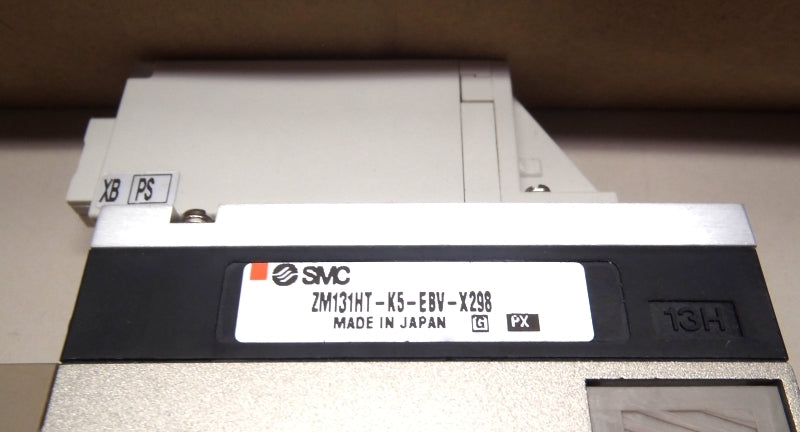 SMC ZM131HT-K5-EBV-X298 Vacuum Ejector - Maverick Industrial Sales