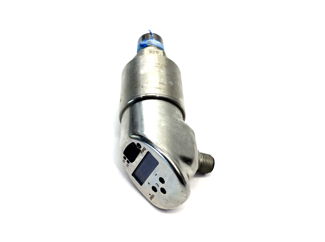PTC31-A1C15M3DD1A | Endress+Hauser Ceraphant T Pressure Switch -15 - 60psi - For parts or not working - Maverick Industrial Sales
