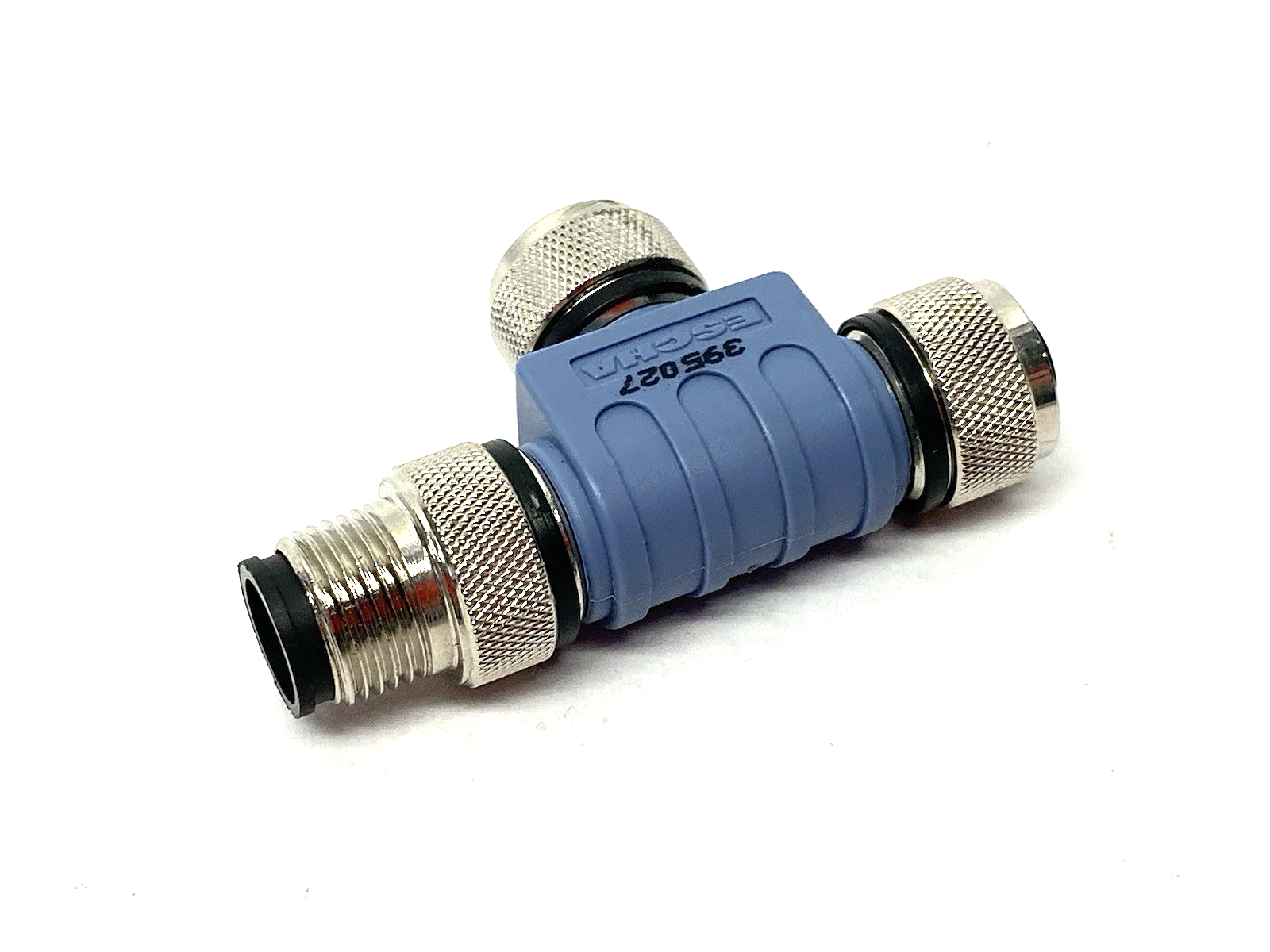 Turck RSC 2RKC 57 Eurofast DeviceNet™ Cable Connector Tee M12 E9003 - Maverick Industrial Sales