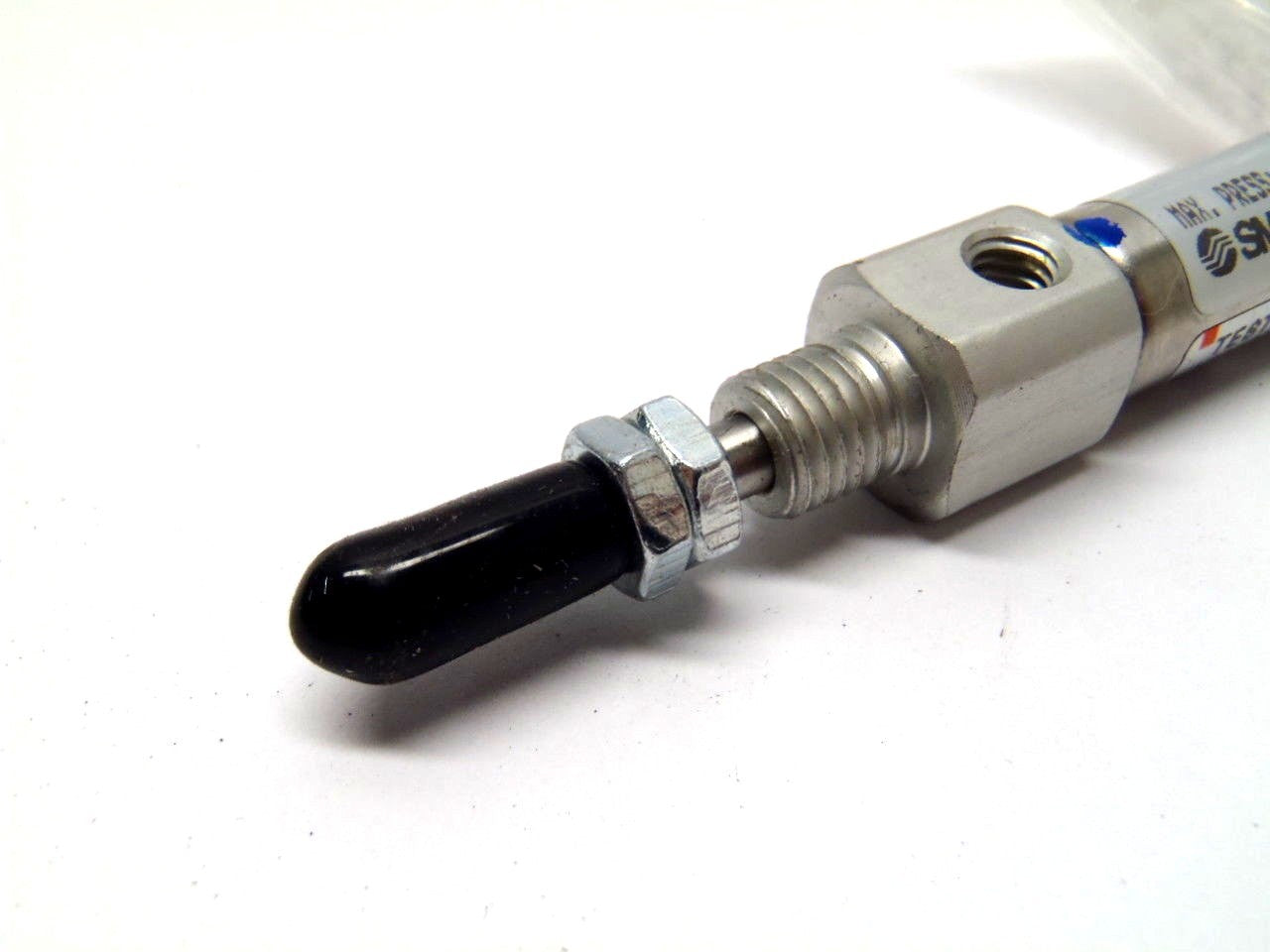 SMC NCDJ2D10-050-B Pneumatic Cylinder 100 PSI .7 MPa - Maverick Industrial Sales
