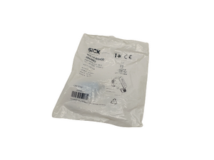 WE15-B2430, 2044682 | Sick WE15-B2430 Photoelectric Sensor PNP/NPN, LO, M12 10-30VDC 2044682 - New
