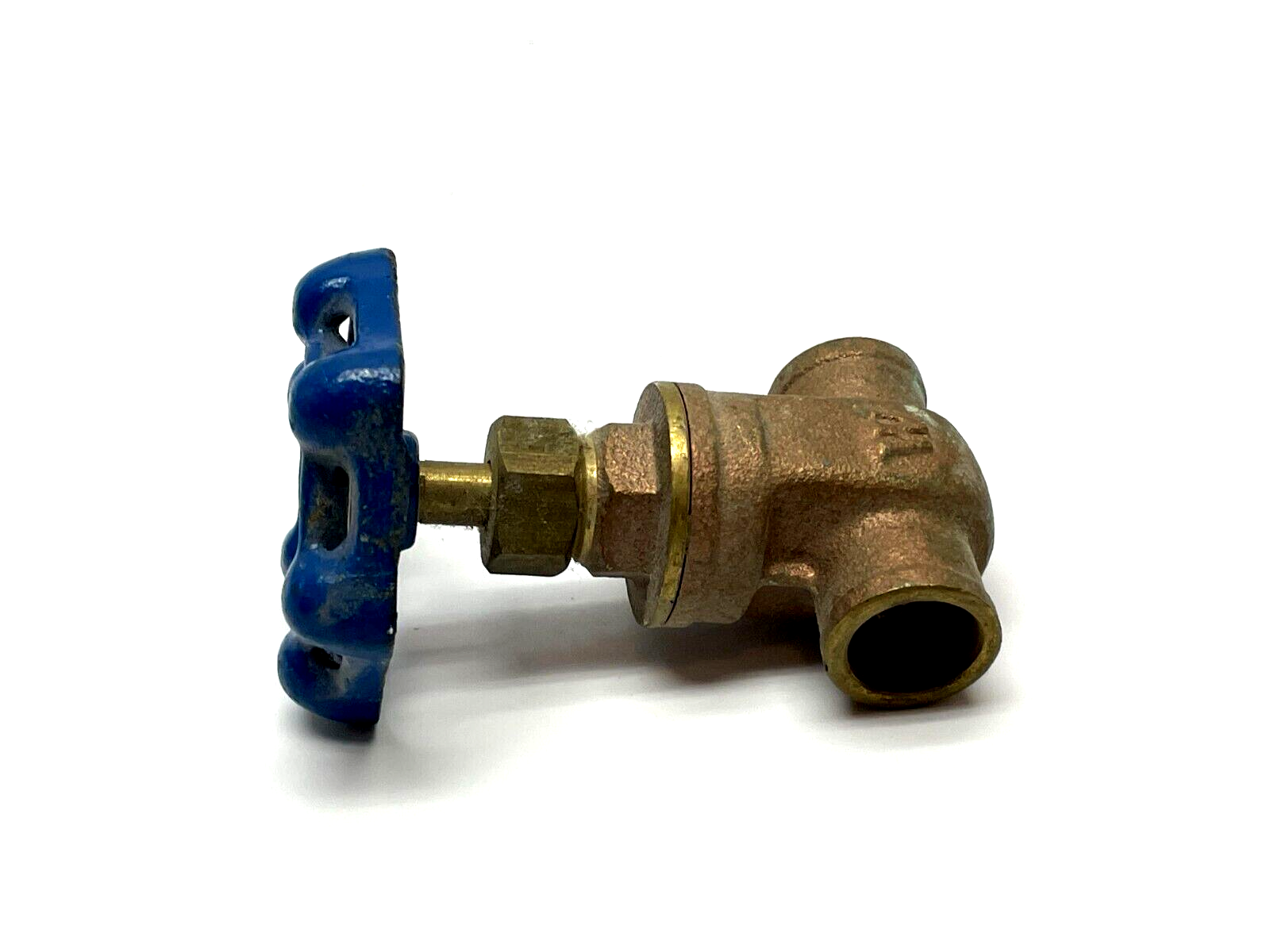 Watts LFWGVS 1/2 Solder Gate Valve 1/2" - Maverick Industrial Sales