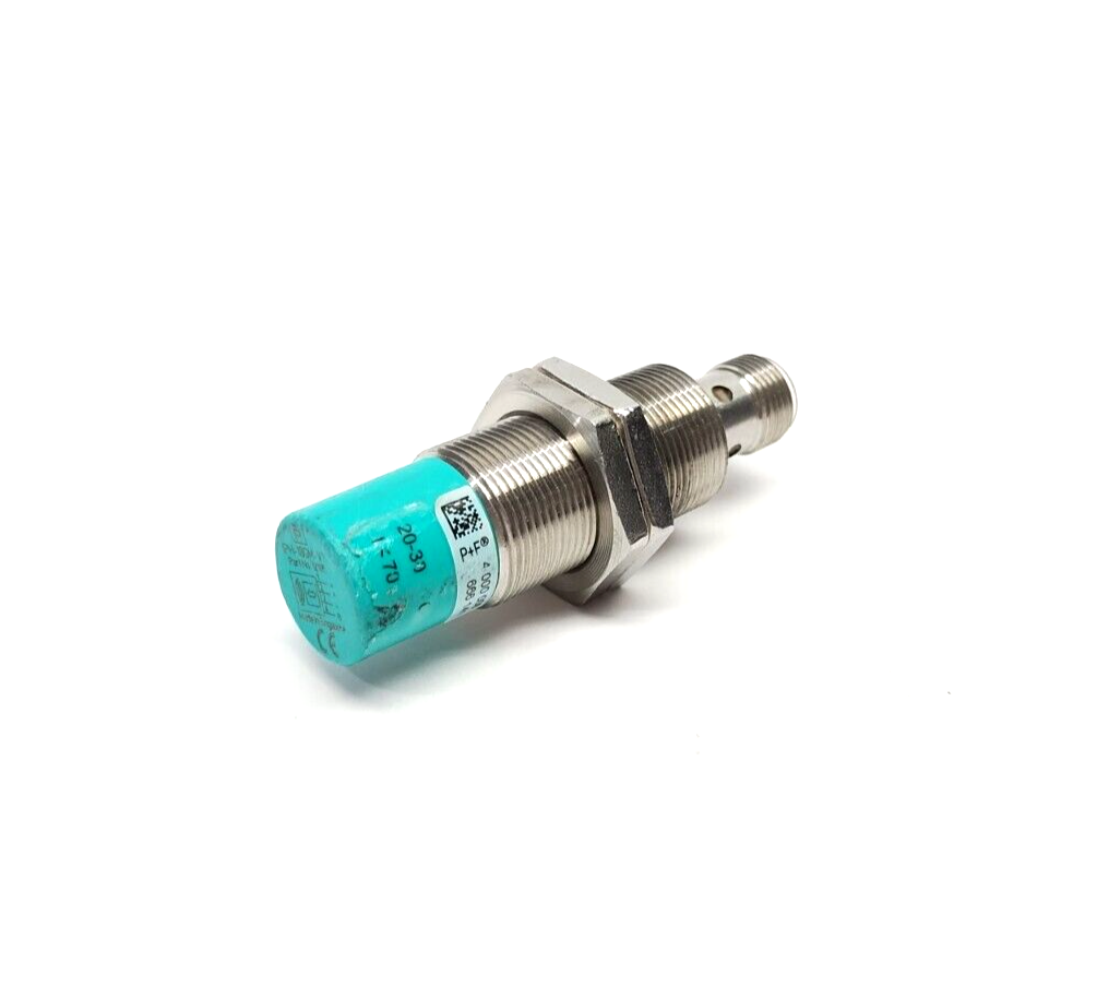 Pepperl+Fuchs IPH-18GM-V1 RFID Read/Write Head 20-30VDC 121115 - Maverick Industrial Sales