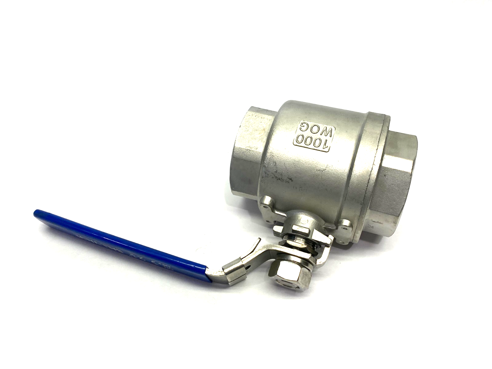 2-1/2" FNPT Full Port Ball Valve AISI 304 - Maverick Industrial Sales