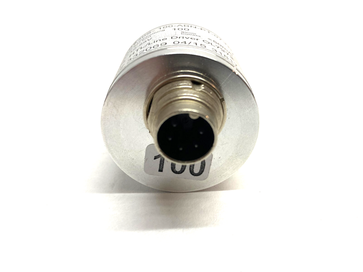 IMG 40S-100-ABN-PT-07-NT Rotary Shaft Encoder HTL/Line Driver 10-28V - Maverick Industrial Sales