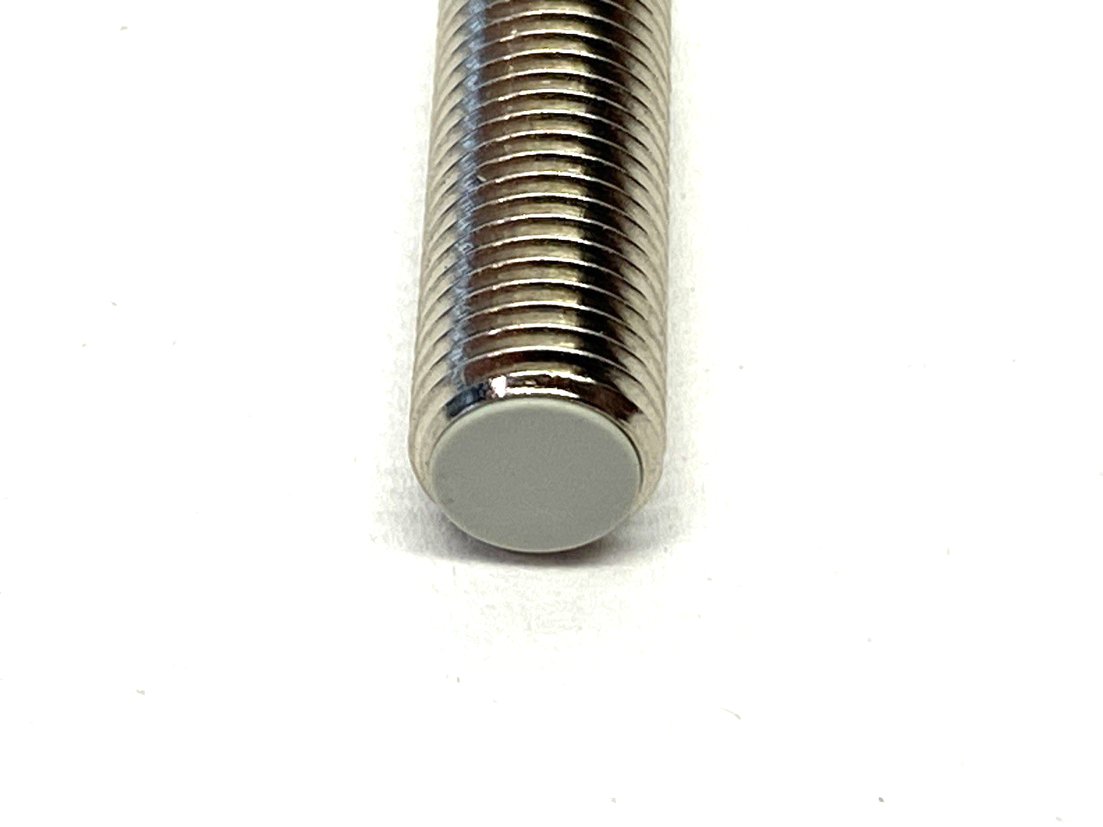 Micro Detectors AE6/AP-1F Inductive Proximity Sensor NO HEX NUTS - Maverick Industrial Sales