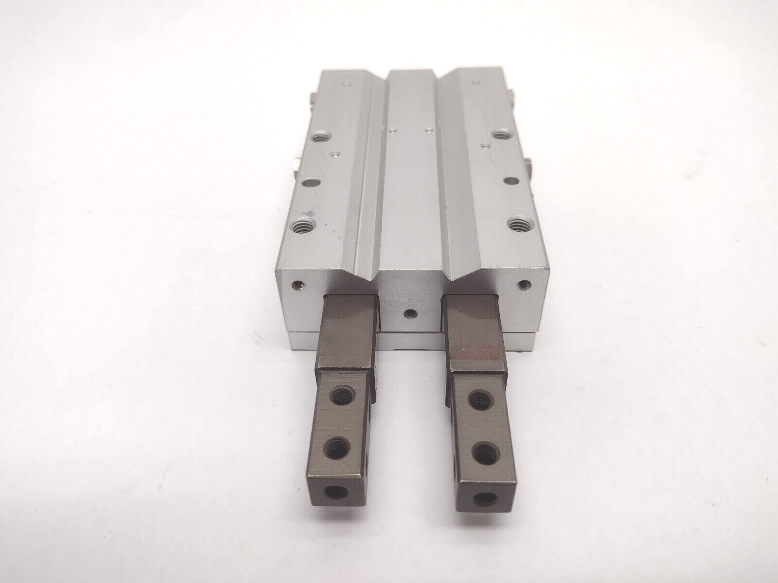SMC MIW20-20D2 2-Finger Type Escapement MIW 20mm Bore, 20mm Stroke - Maverick Industrial Sales