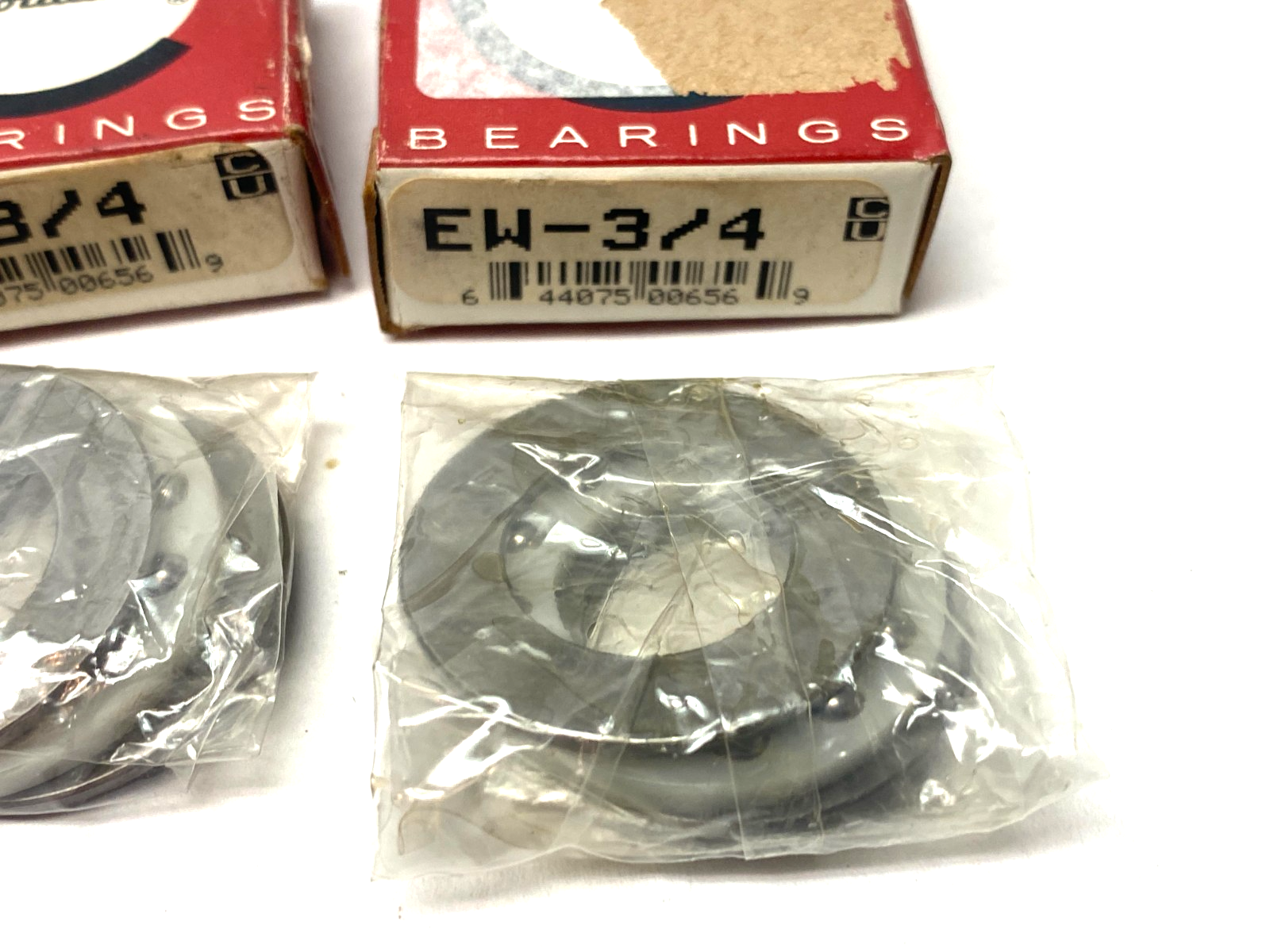 Consolidated EW-3/4 Precision Bearing LOT OF 2 - Maverick Industrial Sales