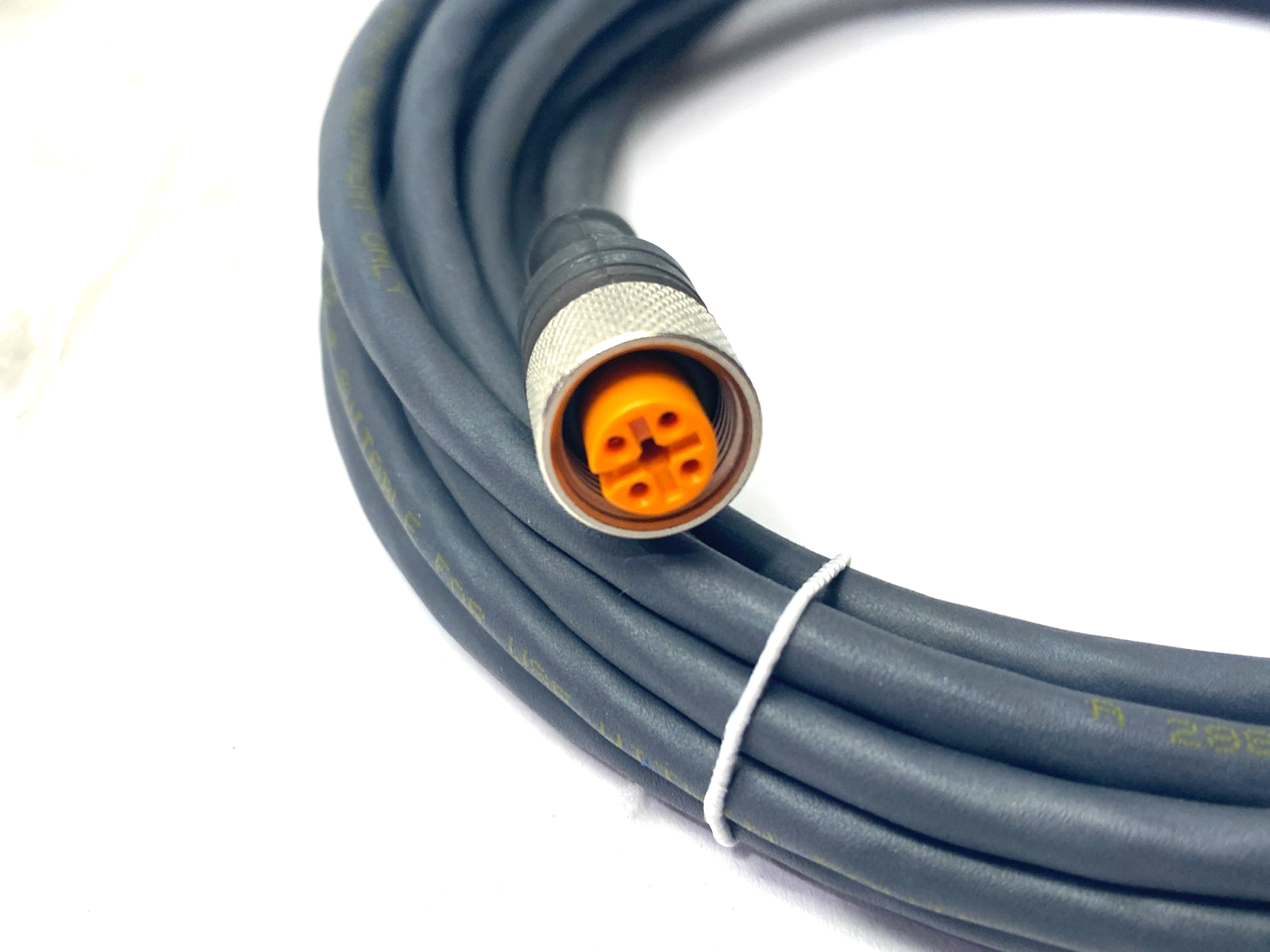Balluff BCC00PP Double Ended Cordset BIS C-523-PU1-05 - Maverick Industrial Sales