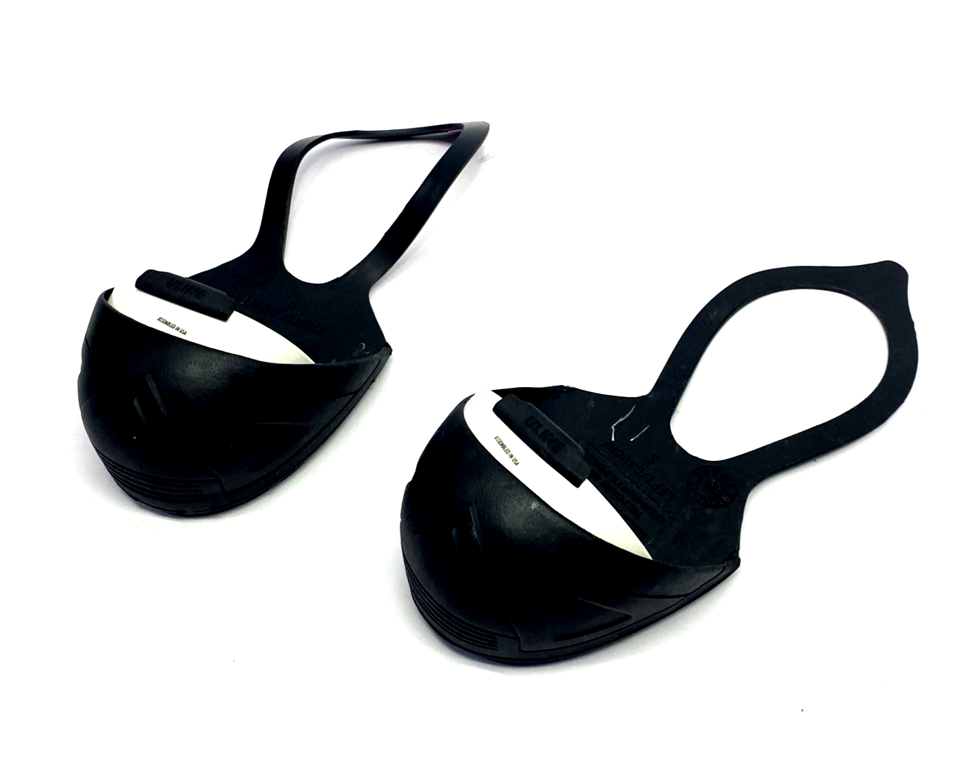 ULINE S-22258-S Quick Fit Protective/Steel Toe Cap, Small - Maverick Industrial Sales