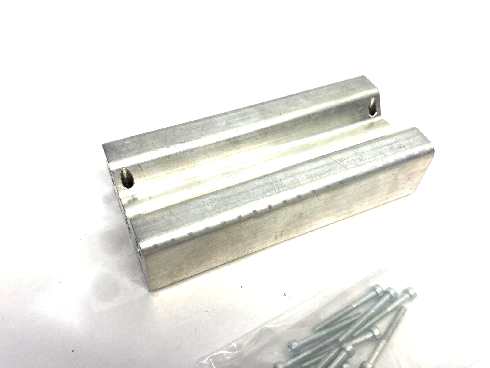 Bosch Rexroth 1825503897 Pneumatic Manifold Assembly Plate 6-Station - Maverick Industrial Sales