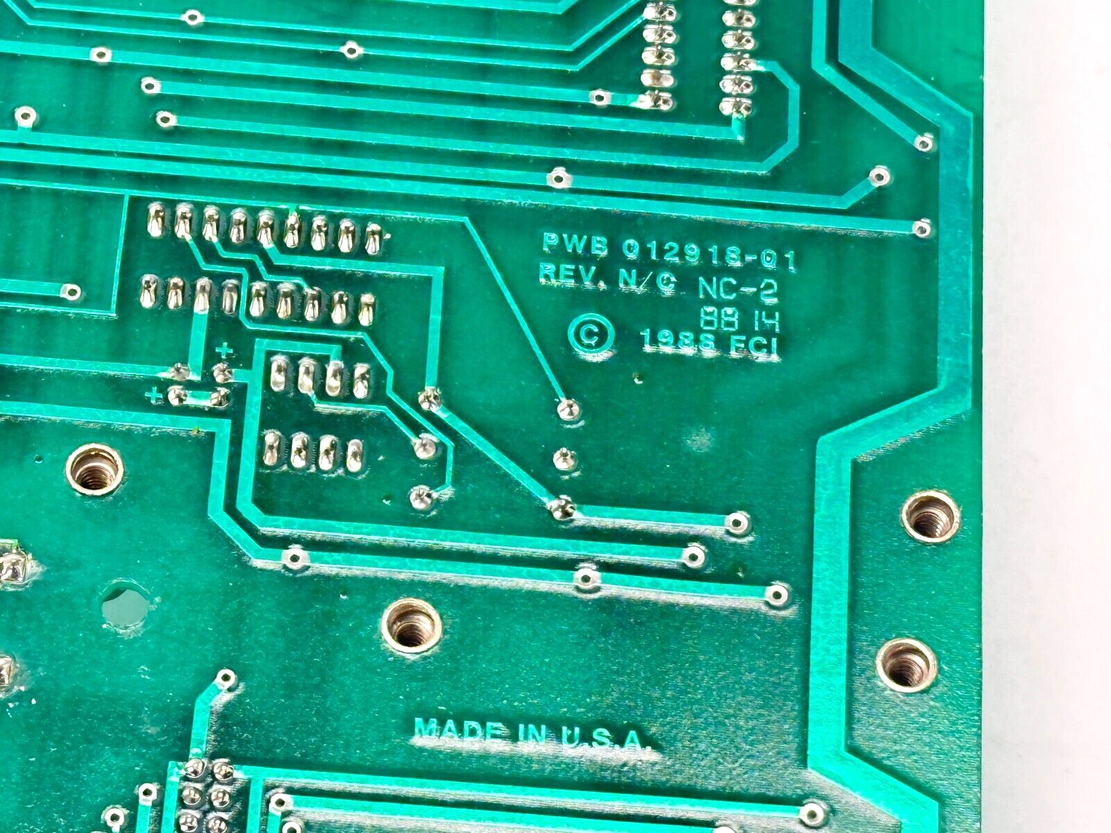 Fluid Components 012919-02 Sensor, Containment Level -Water 012918-01 Rev N/C - For parts or not working - Maverick Industrial Sales