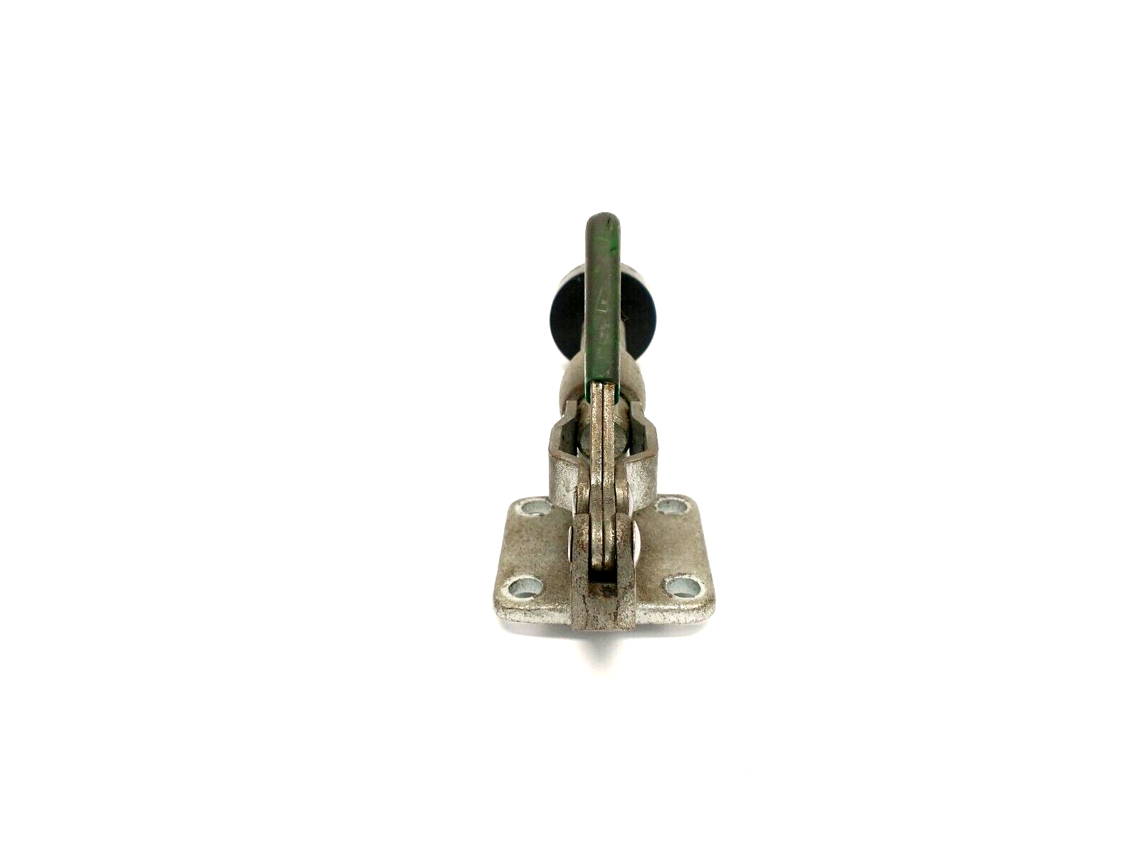 Carr Lane CL-200-PC Toggle Clamp 1-5/8" Travel, 1-5/8" Dia. Spring Plunger - Maverick Industrial Sales