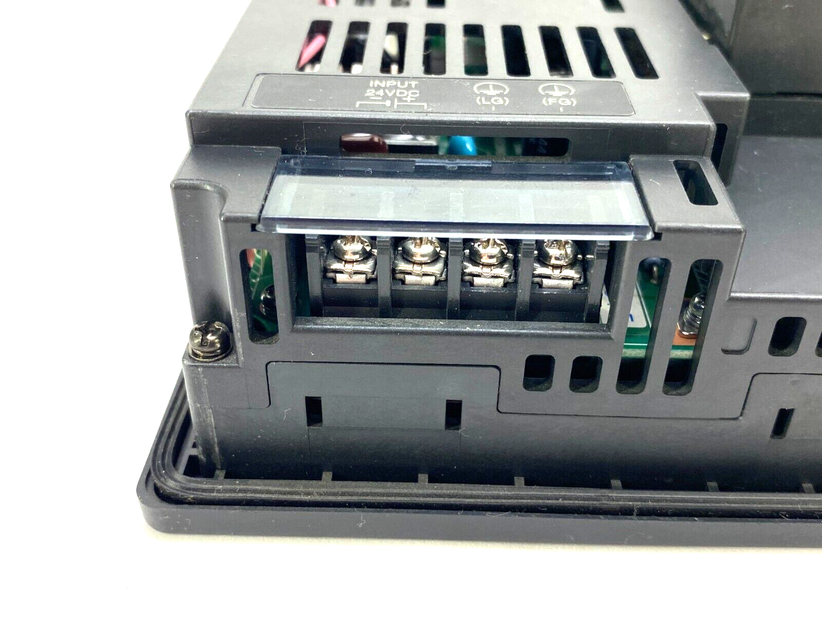 GT1562-VNBD | Mitsubishi Graphic Operation Terminal GOT1000 24VDC - Used - Maverick Industrial Sales