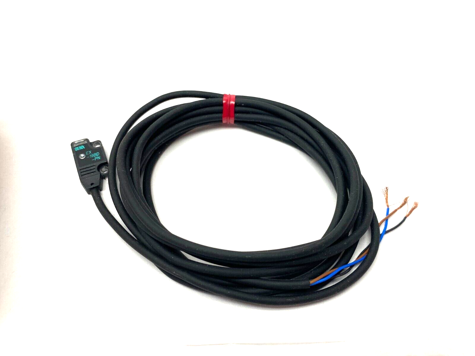 SunX EX-19BD-PN Photoelectric Sensor EX19 Series - Maverick Industrial Sales