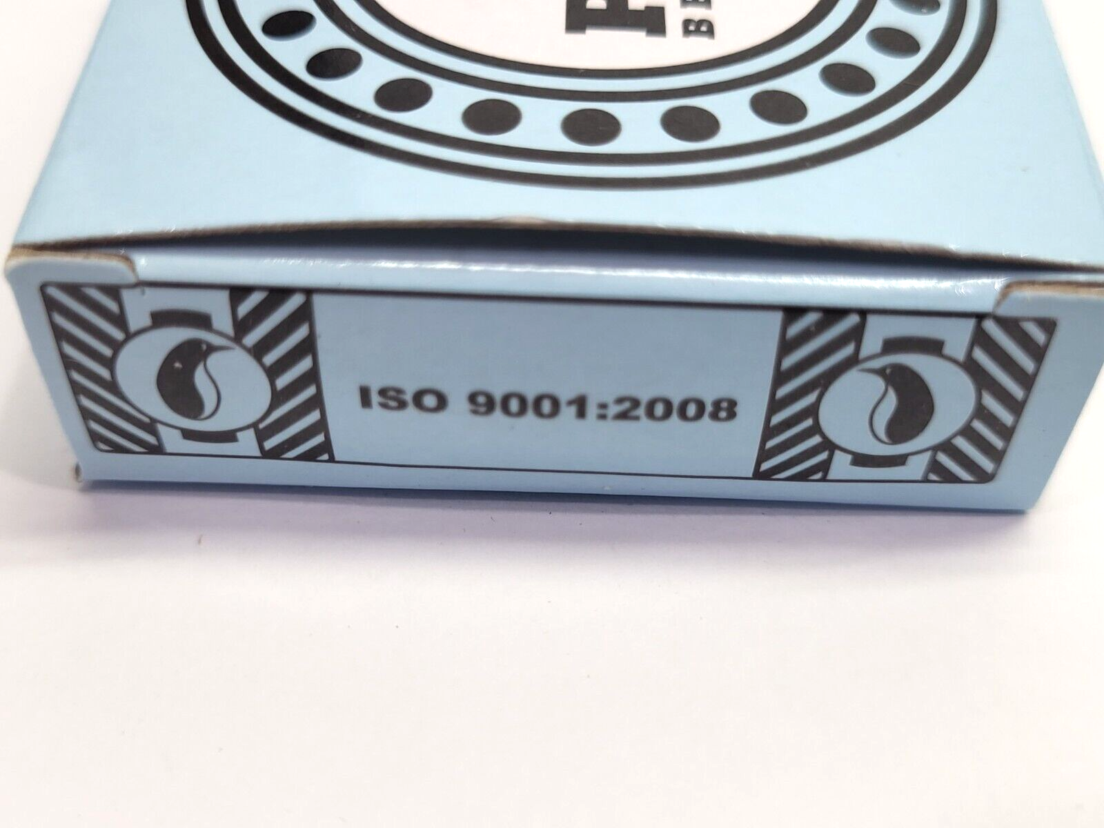 PGN Bearings 6204-2RS Premium Rubber Seal Ball Bearing LOT OF 2 - Maverick Industrial Sales