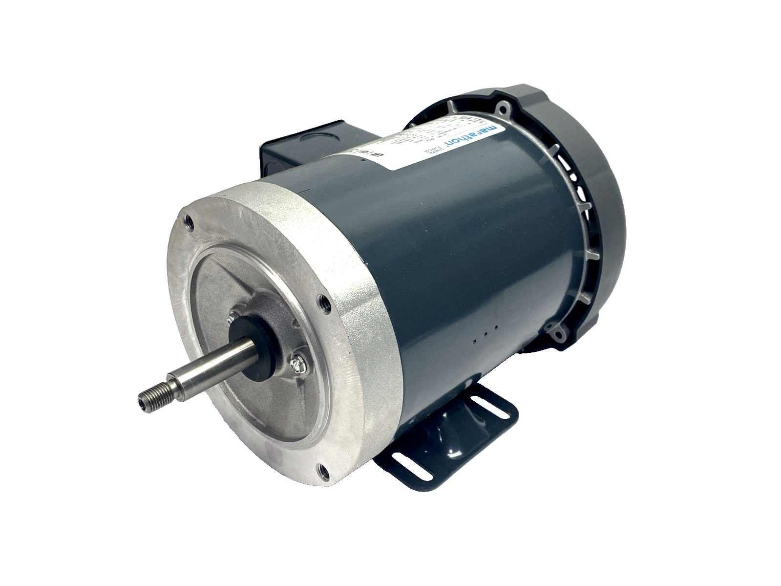 Marathon J063A Jet Pump Motor V V D 56T34F99029 K 3PH 1HP 0.75kW 230/460V - Maverick Industrial Sales