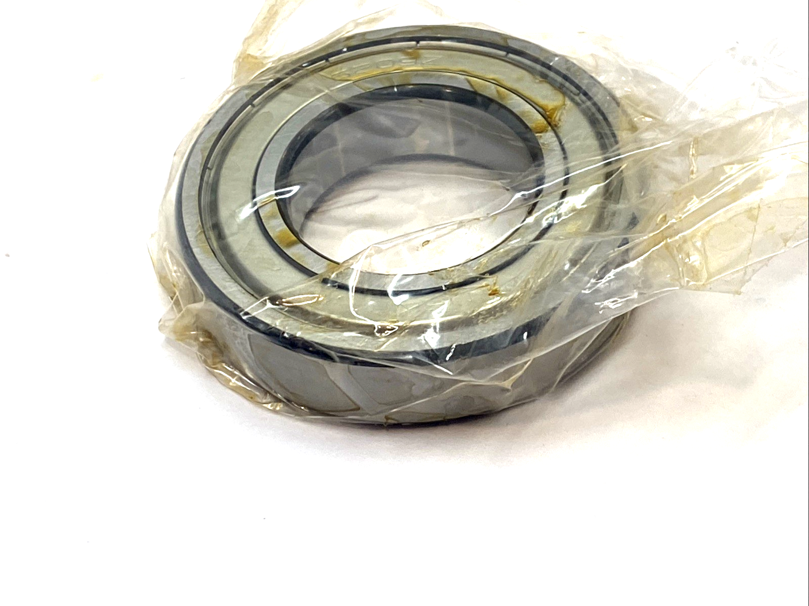 6209Z | NSK Deep Groove Ball Bearing 45x85x19mm Single Shield Steel Cage- New - Maverick Industrial Sales