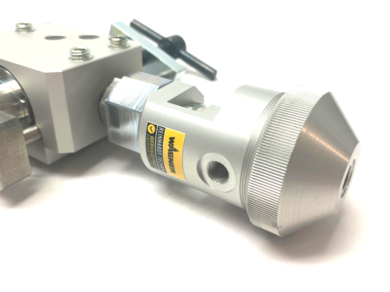 Wagner Reinhardt-Technik 3147286 Gamma Mix Dual Mixture Head AM 6.5-6.5 - Maverick Industrial Sales