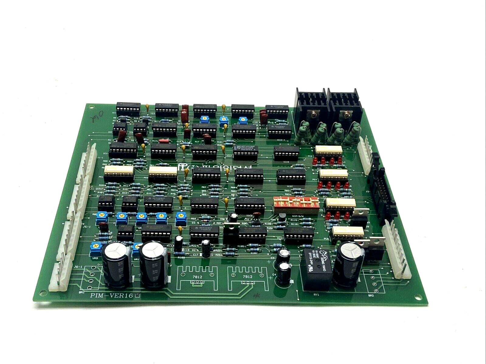 BMHET0114 Power Induction PCB (PIM-VER16) 6680647 - Maverick Industrial Sales
