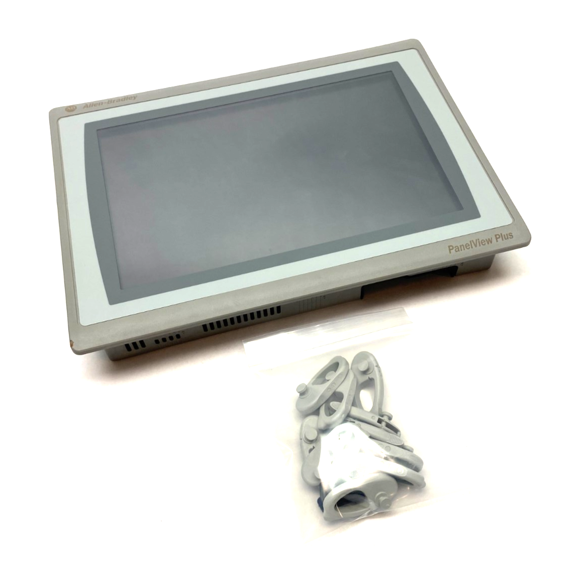 2711P-T12W22D8S | Allen Bradley Ser. C PanelView Plus 7 Standard Terminal HMI - New – Open box - Maverick Industrial Sales