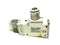 SMC VQZ312BR-5L01-C10-F-0 Solenoid Valve 3 Port 2 Position Normally Closed DC24V - Maverick Industrial Sales