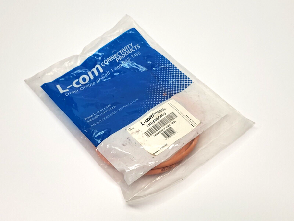 L-Com TRD855OR-3 Ethernet Cable - Maverick Industrial Sales