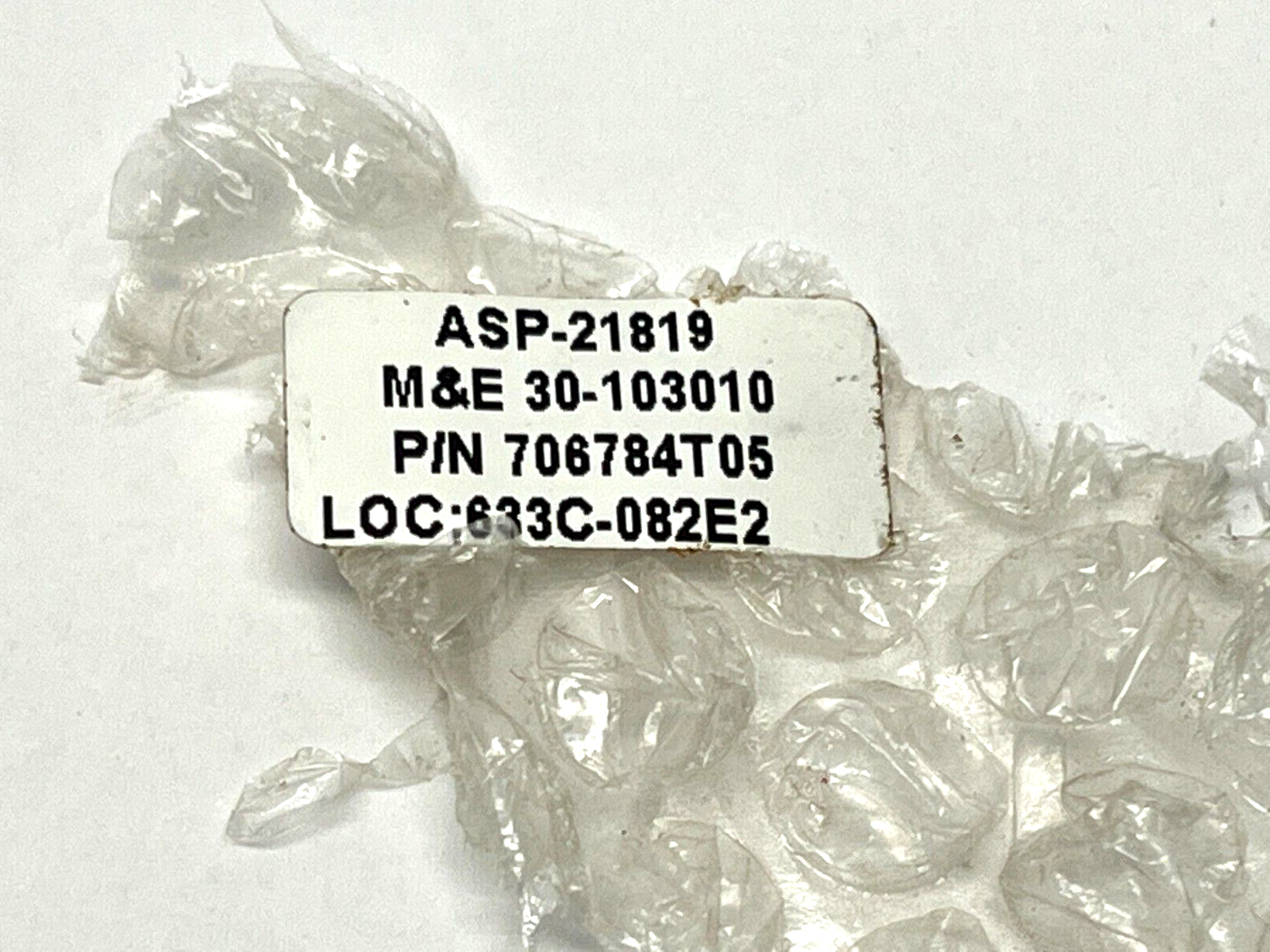 ITE 706784T05 Red Upper Base Stationarity Contact Assembly - Maverick Industrial Sales