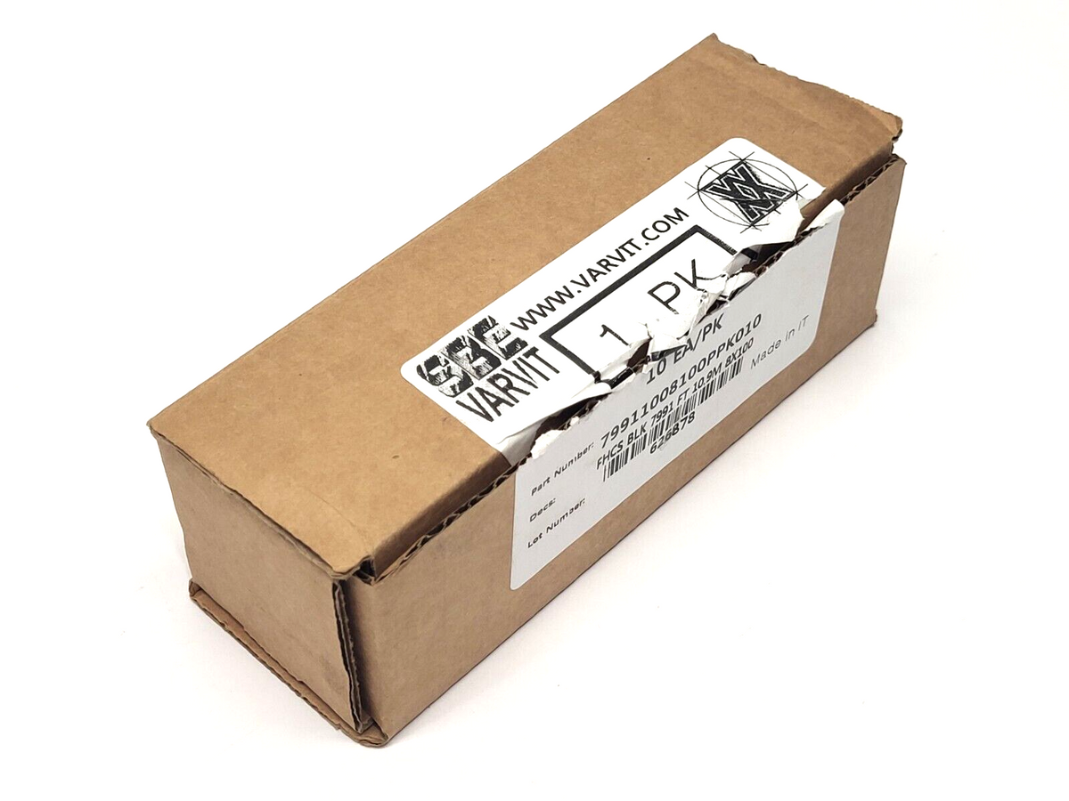 SBE Varvit 79911008100PPK010 Flat Head Cap Screw 7991FT 10.9M 8X100 LOT OF 10 - Maverick Industrial Sales