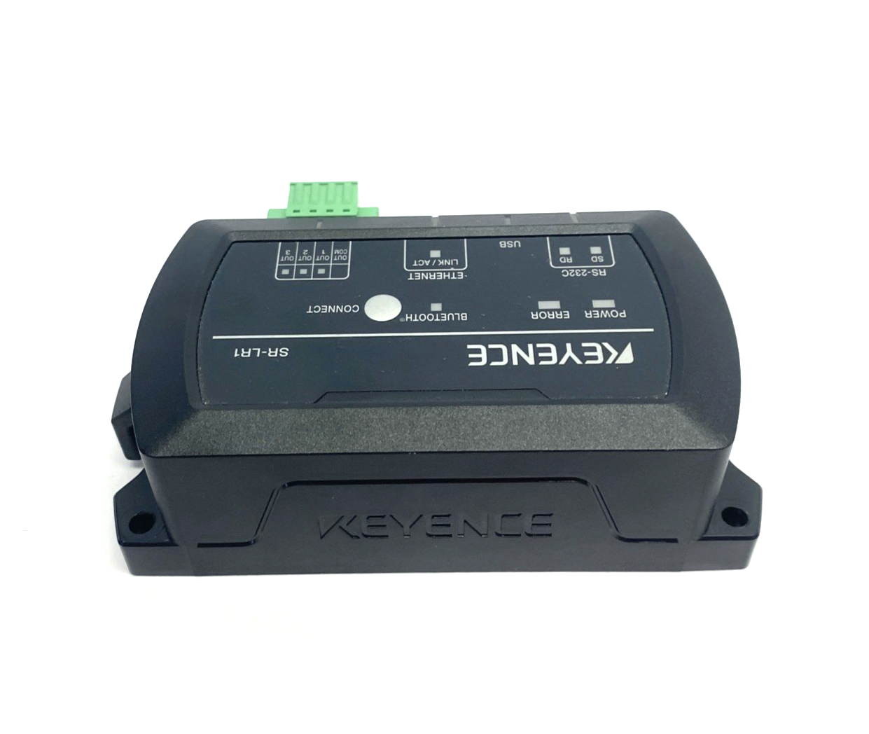 SR-LR1 | Keyence Communication Unit (Ethernet & RS-232C) Bluetooth Ver. 2.1- Used - Maverick Industrial Sales