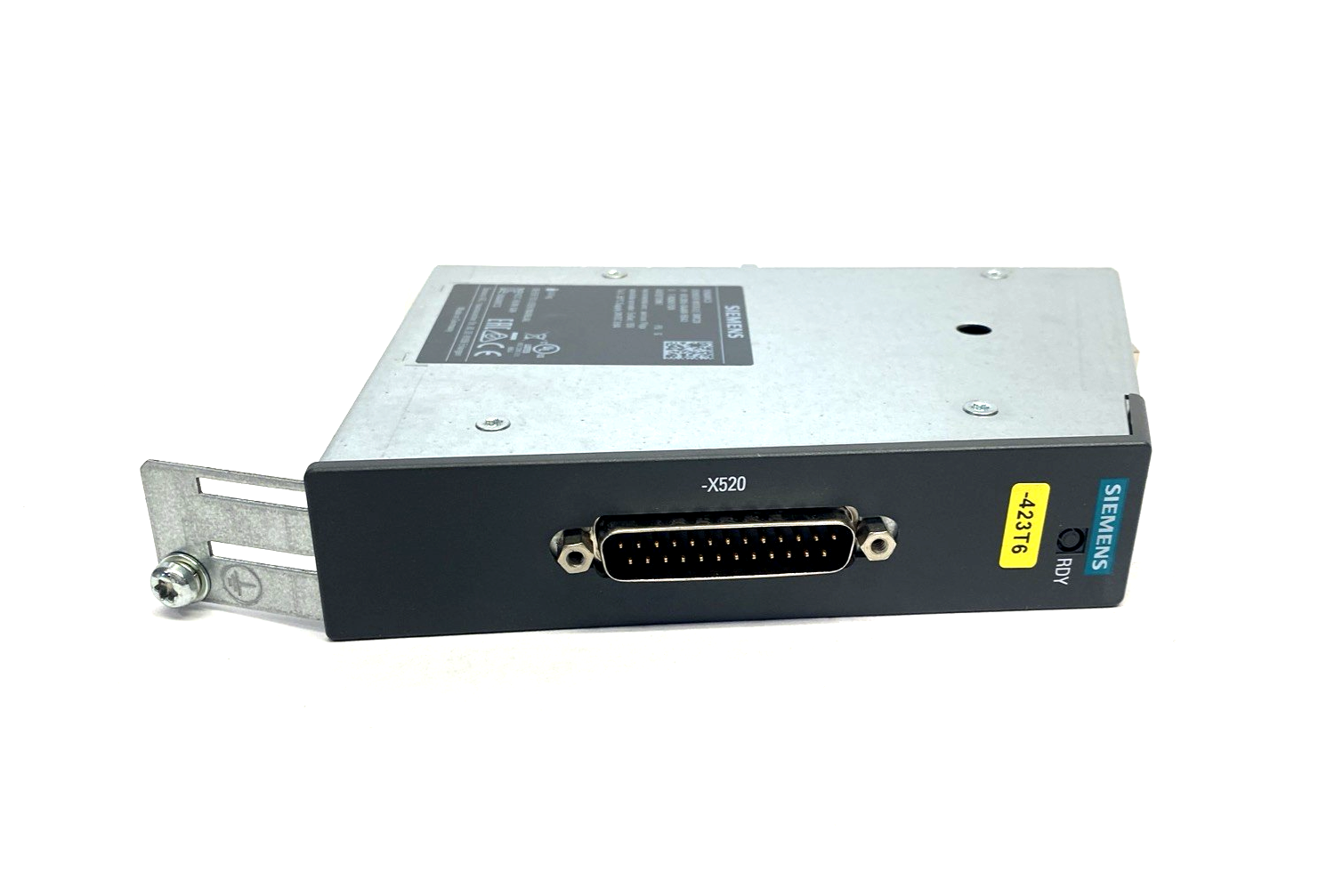 Siemens 6SL3055-0AA00-5BA3 SINAMICS S120 Sensor Module SMC20 - Maverick Industrial Sales
