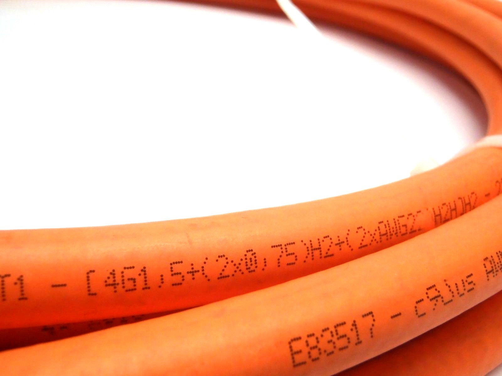 Lapp Group 43519023-16 8-Wire Control PLC Cable Orange Shield 2xAWG 22 - Maverick Industrial Sales