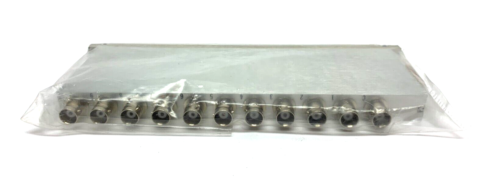 Matrix Systems 7610-DR-50-C12V Coaxial Relay Module 7000 Series 11-Port - Maverick Industrial Sales