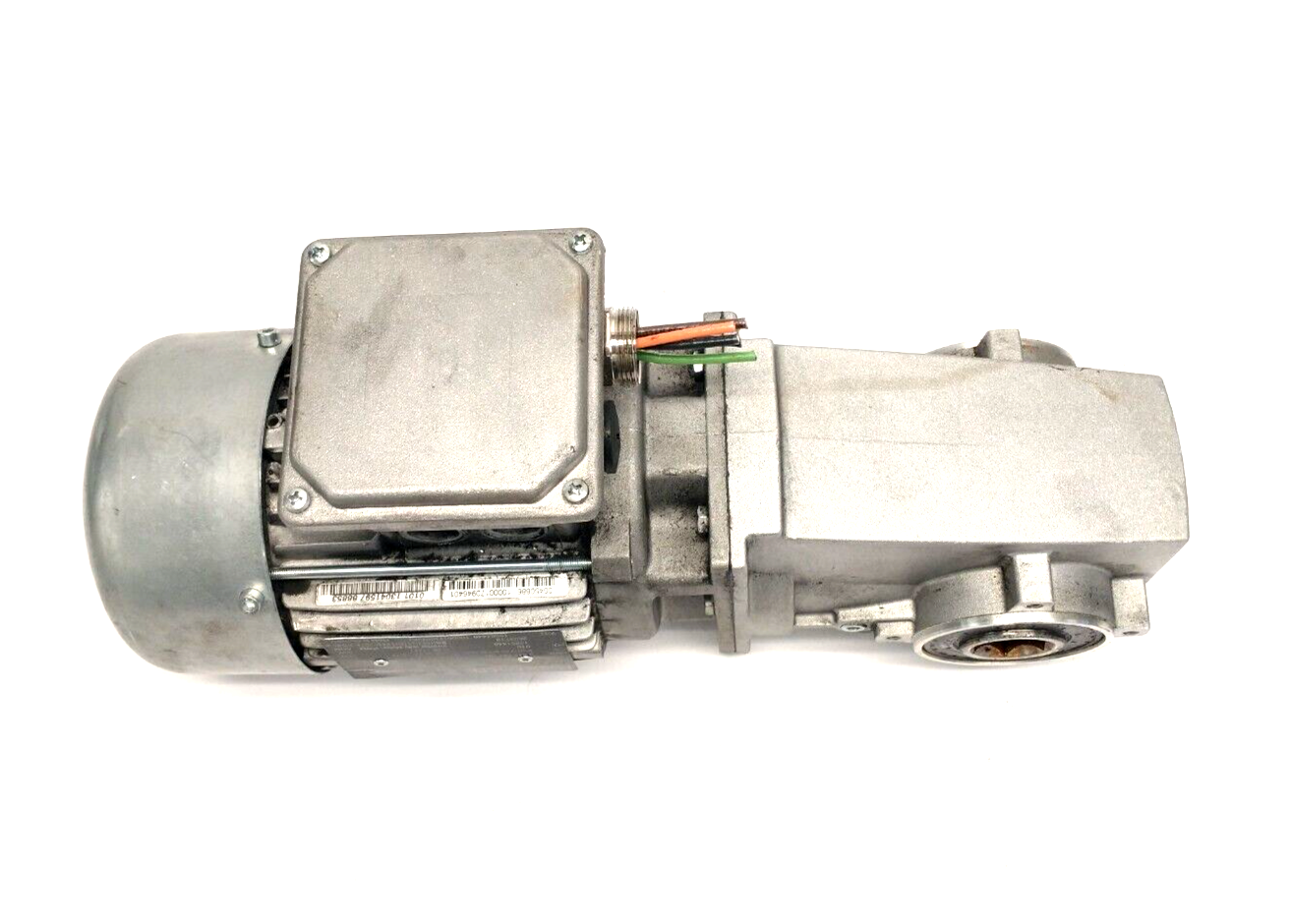 Bosch Rexroth 3842542193 Motor Lenze MDEMAXX071-32 U, GKR04-2MHGR071C32 Reducer - Maverick Industrial Sales