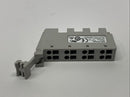 Allen Bradley 1734-RTB Ser A Point I/O 8-Pole Terminal Block LOT OF 3 - Maverick Industrial Sales