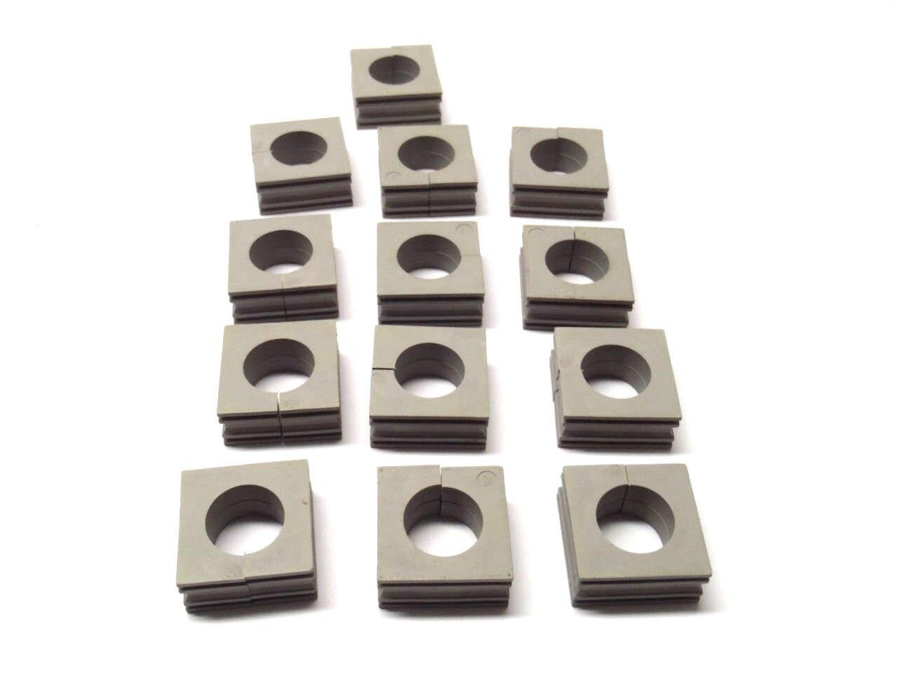 Weidmuller CABTITE KT 26 Cable Frame Grommet Split 1.024"~1.063" LOT OF 13 - Maverick Industrial Sales