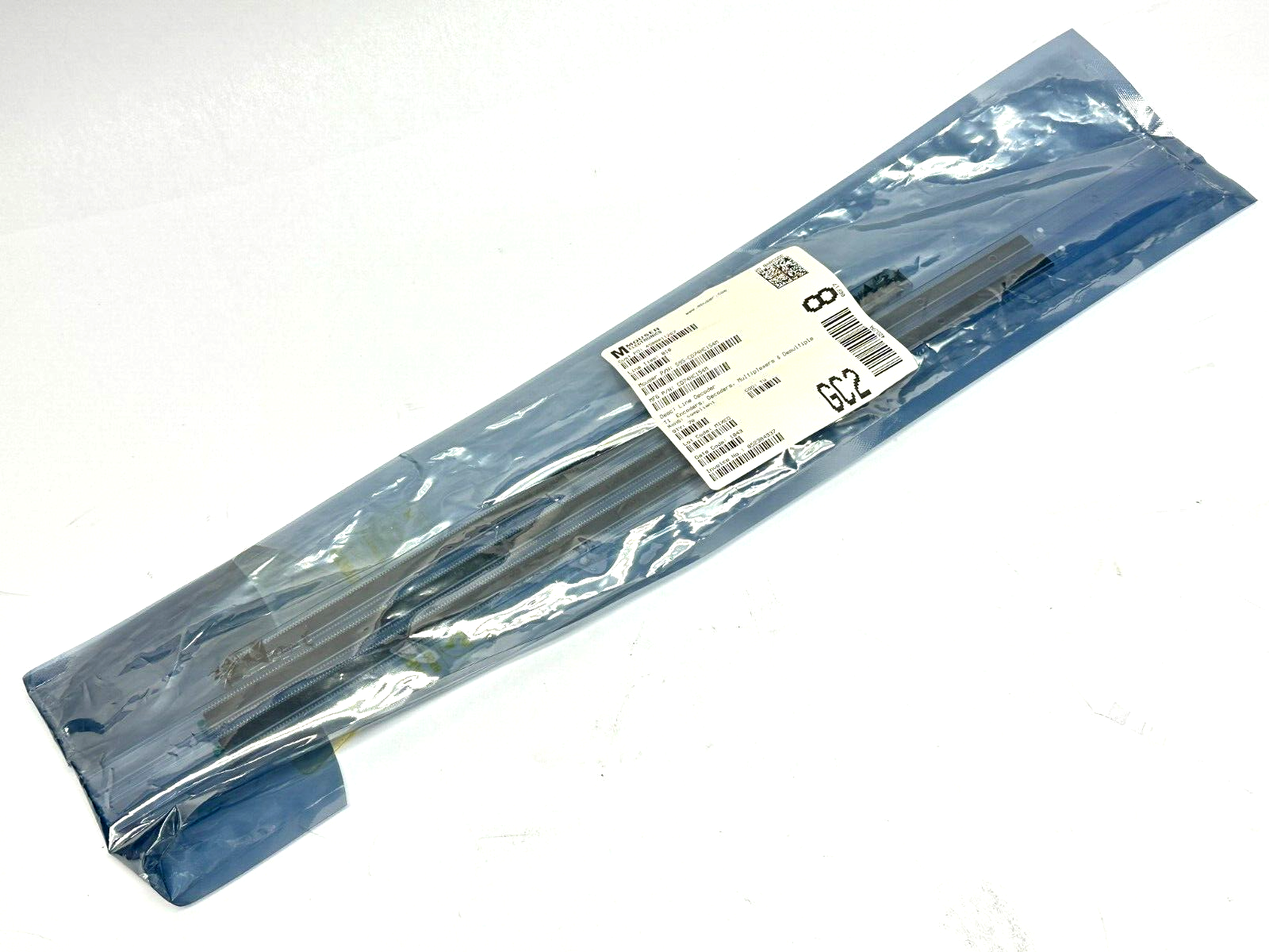 Texas Instruments CD74HC154M IC 4 Input/16 Output MUX/DEMUX Soic24 LOT OF 70 - Maverick Industrial Sales