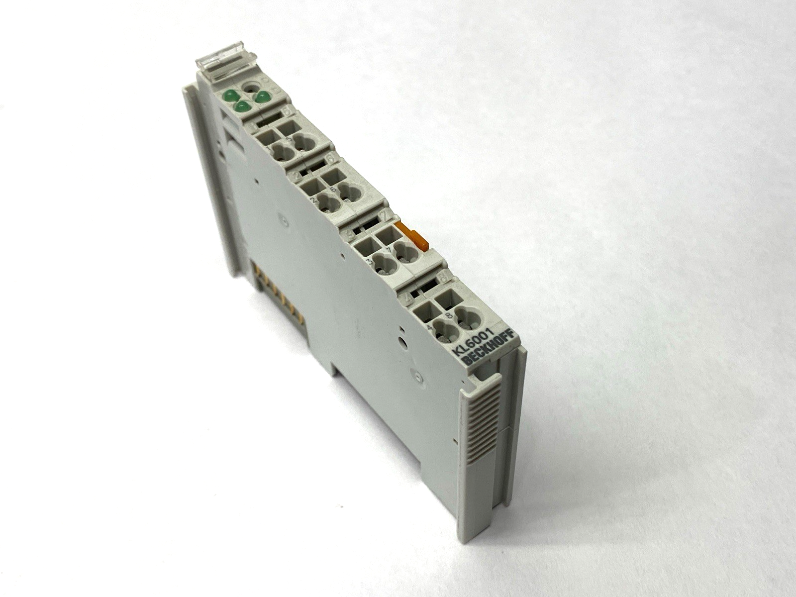 KL6001 | Beckhoff Communication Interface Bus Terminal 1-Channel - Used - Maverick Industrial Sales