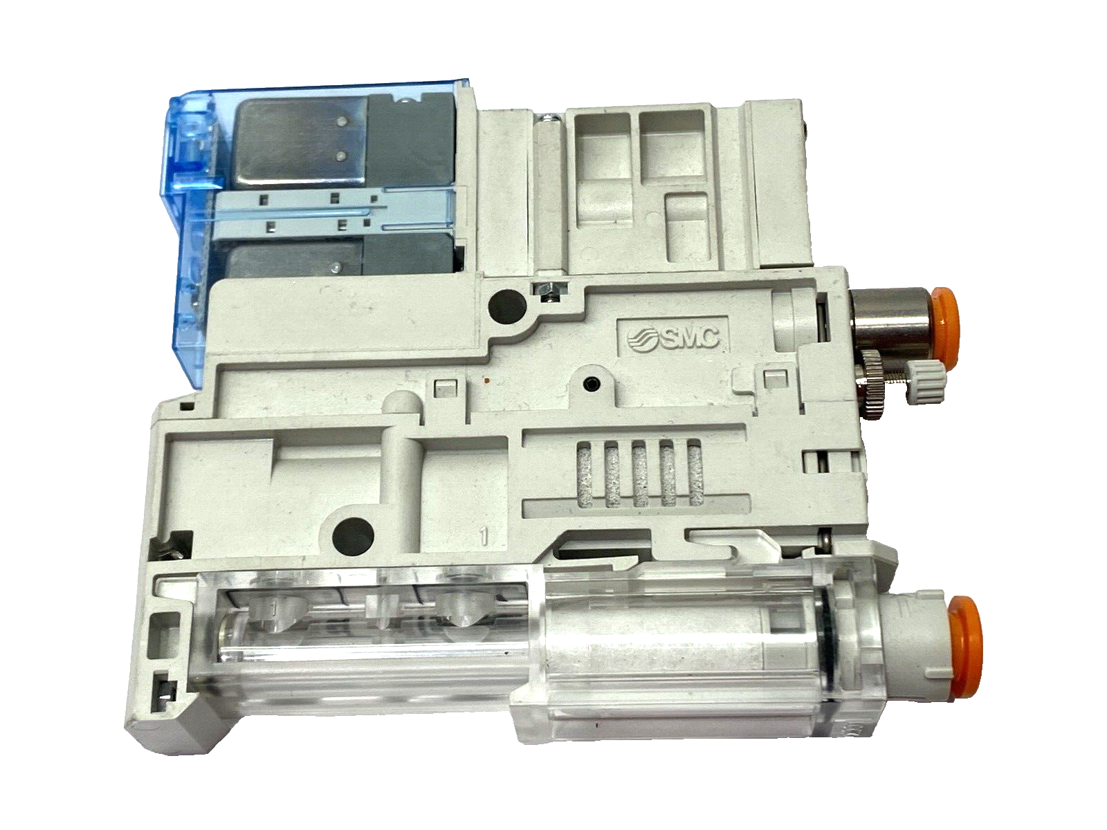 SMC ZK2A07K5CLA-06-J Vacuum Generator - Maverick Industrial Sales