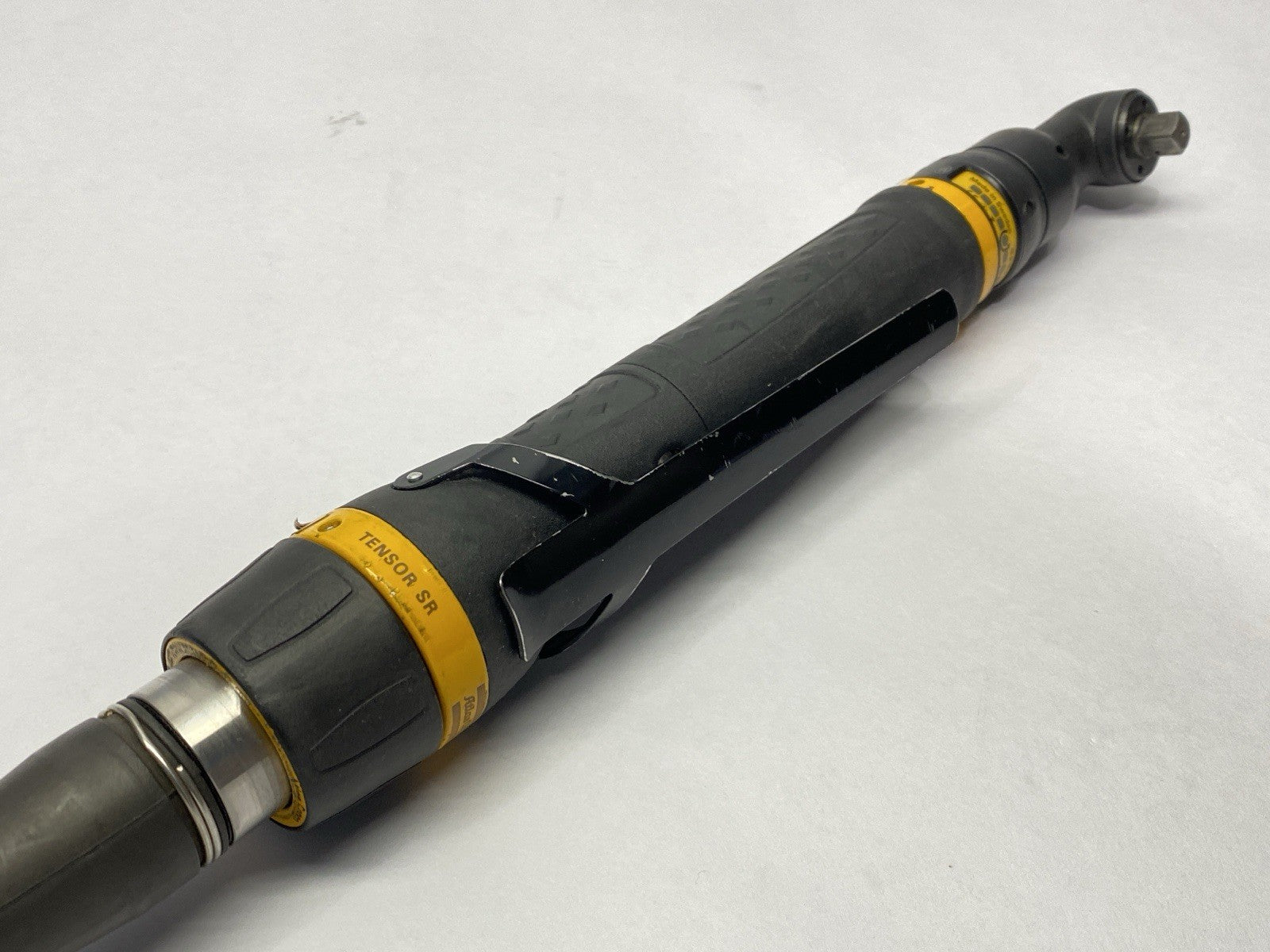 Atlas Copco SE-105-23 Pneumatic Driver W/ 4220437507 Tool Cable Assembly - Maverick Industrial Sales