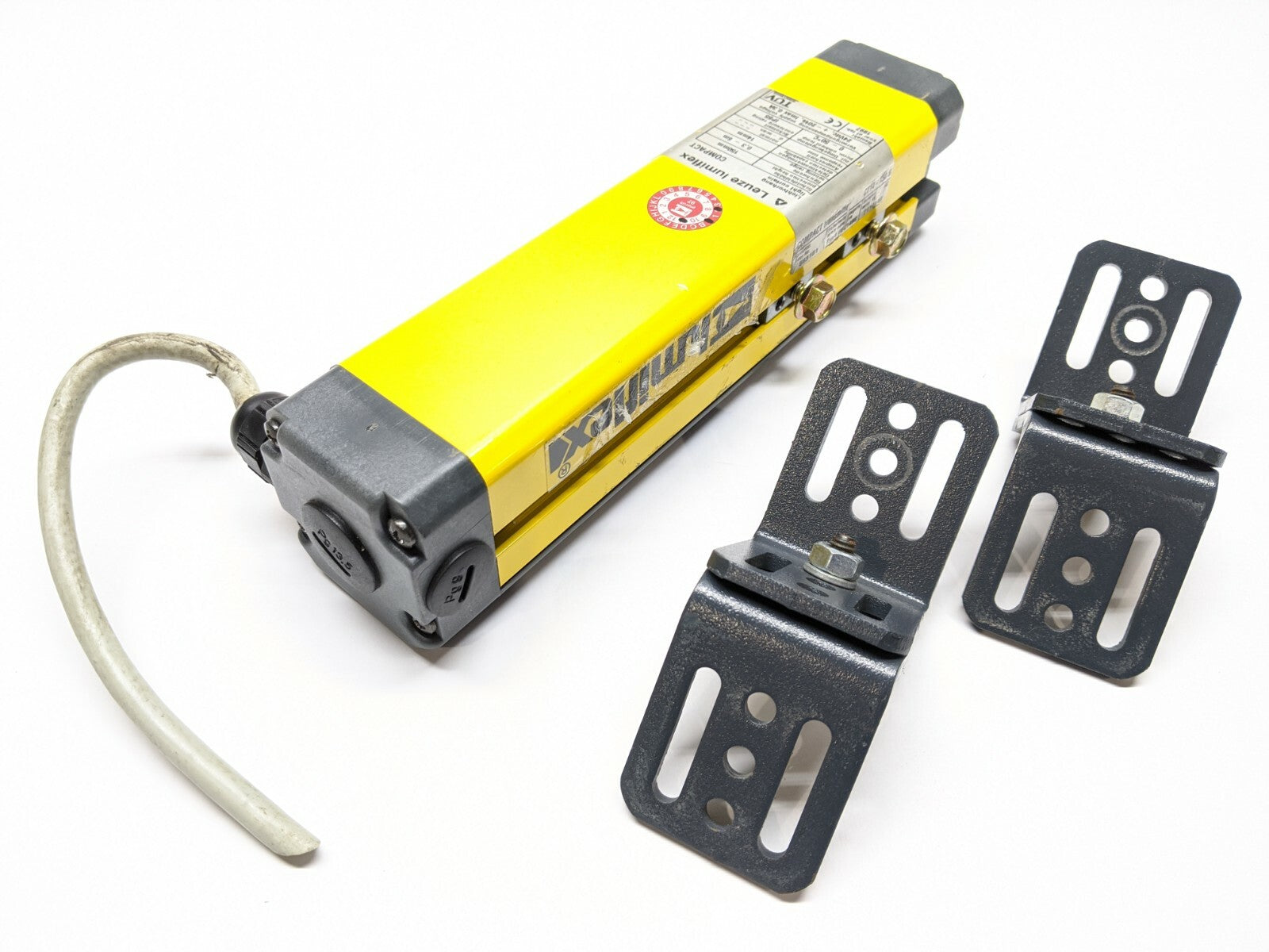 Leuze CT14-150S Compact Safety Light Curtain Transmitter 563101 - Maverick Industrial Sales