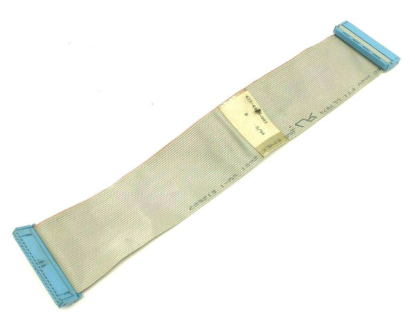 Hurco 423-4400-003 Rev. B Ribbon Cable Harness 40-Pin Female To Female BMC30/M - Maverick Industrial Sales