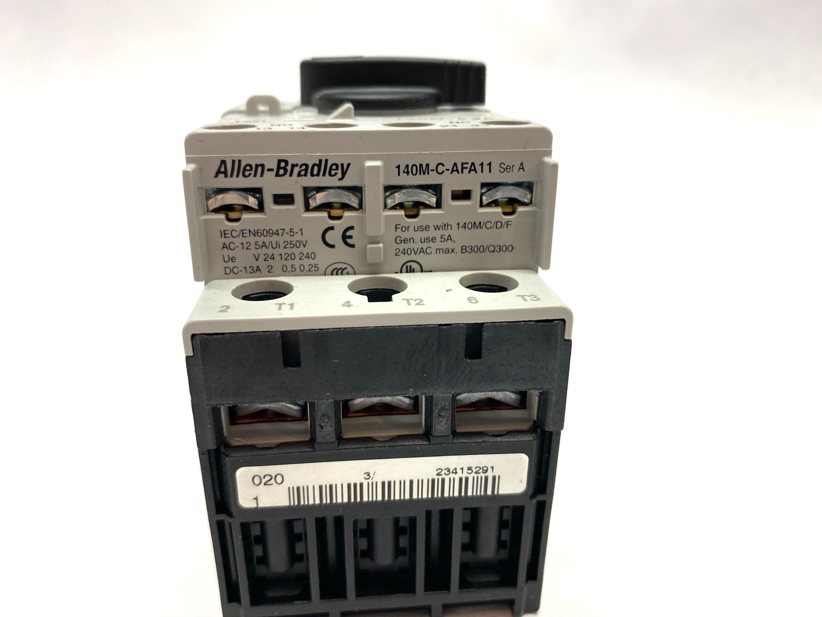 Allen Bradley 140M-C2E-C10 Motor Protection Circuit-Breaker - Maverick Industrial Sales
